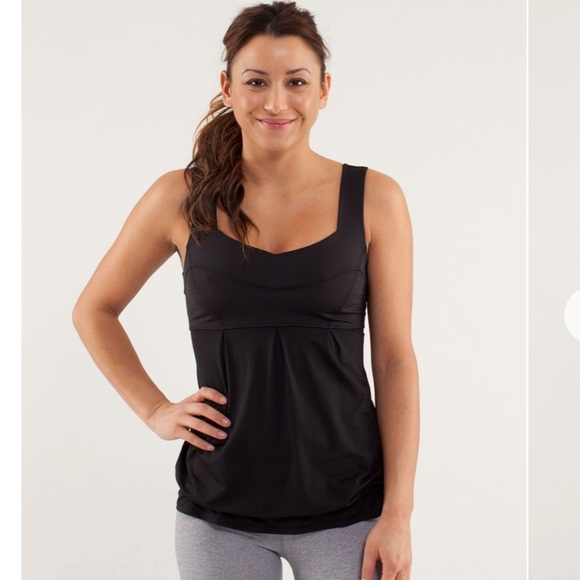 lululemon athletica Tops - Tame Me Tank